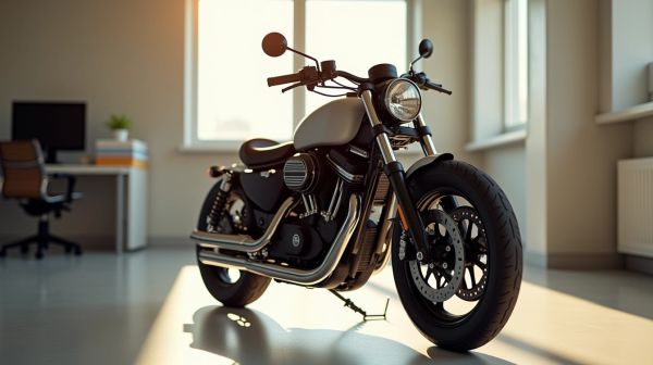 Achetez une assurance moto adaptée à votre budget