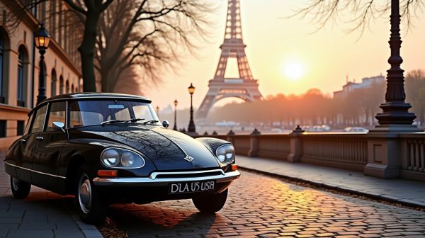 Ce qu'il faut savoir pour conduire en voiture à Paris