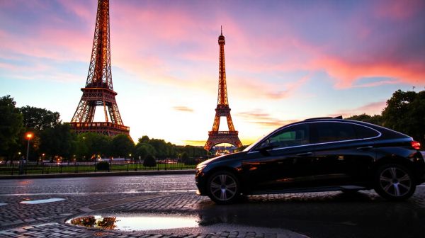 Guide ultime pour conduire efficacement à Paris