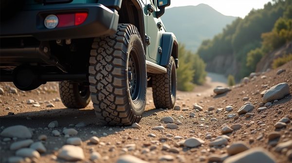 Meilleurs pneus 4x4 255/65 r17 : trouvez votre allié idéal