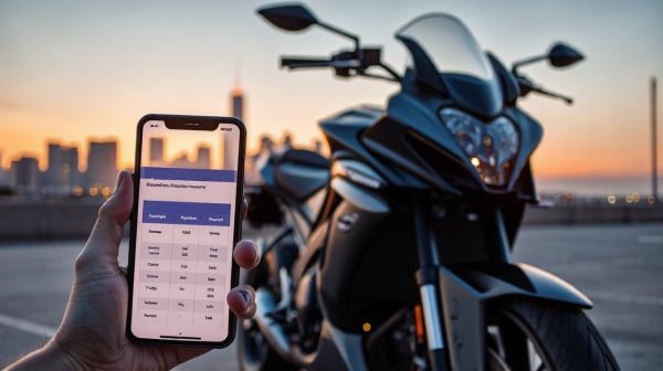 Top conseils pour sélectionner une assurance moto avantageuse